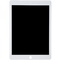 Écran tactile capacitif de rechange d'écran d'affichage à cristaux liquides d'iPad de Multi-contact Entreprises